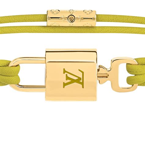 lv padlock bracelet|louis vuitton padlock bracelet.